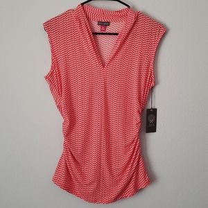 Vince Camuto Sleeveless Blouse